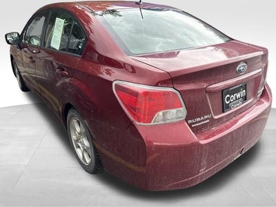 2012 Subaru Impreza 2.0i Premium