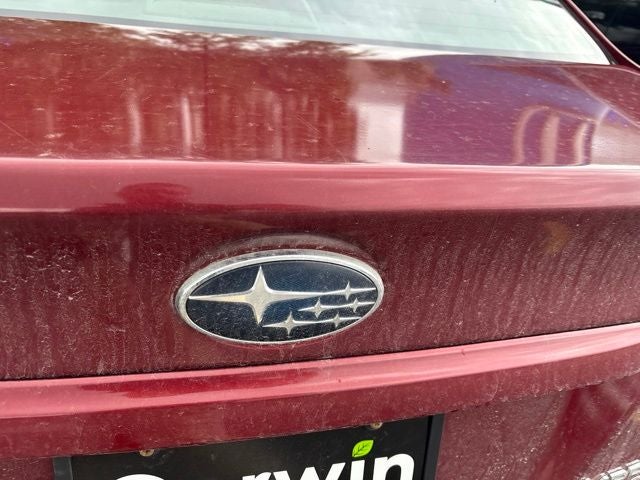 2012 Subaru Impreza 2.0i Premium