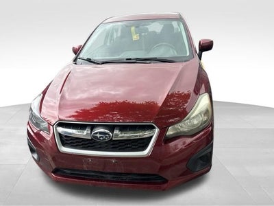 2012 Subaru Impreza 2.0i Premium