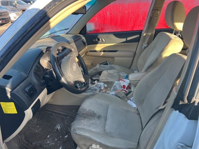 2007 Subaru Forester 2.5XT Limited