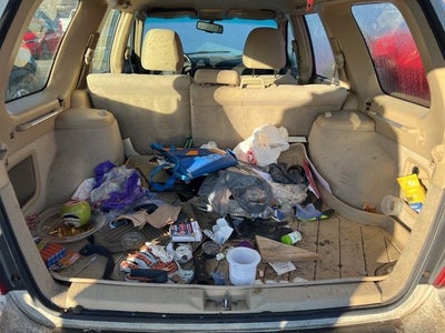 2007 Subaru Forester 2.5XT Limited