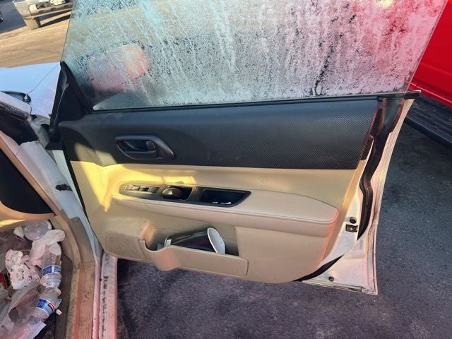 2007 Subaru Forester 2.5XT Limited