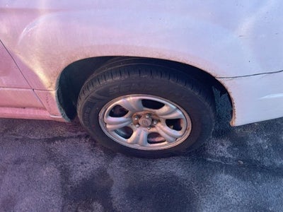 2007 Subaru Forester 2.5XT Limited