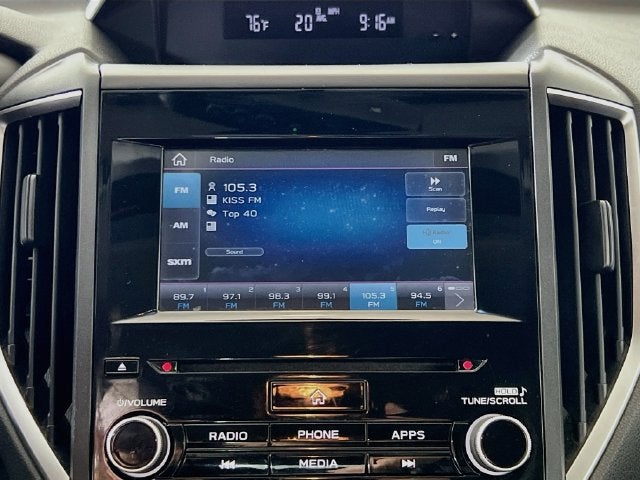 2019 Subaru Crosstrek 2.0i Premium