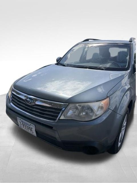 2010 Subaru Forester 2.5X Premium