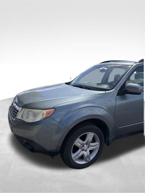 2010 Subaru Forester 2.5X Premium