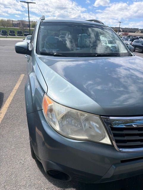 2010 Subaru Forester 2.5X Premium