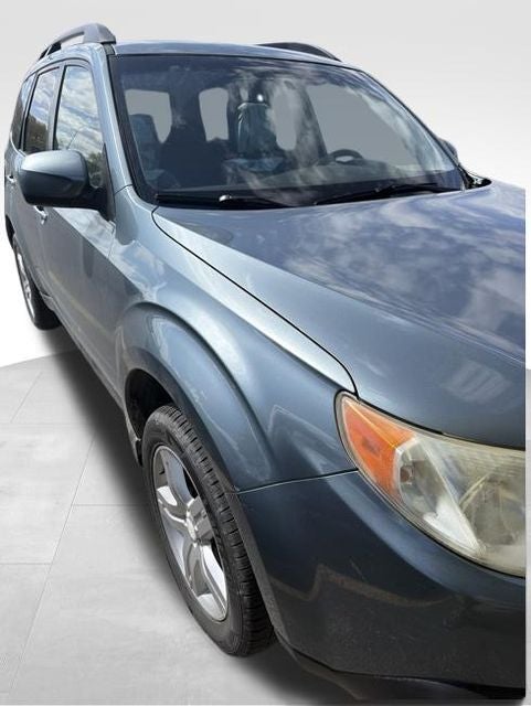 2010 Subaru Forester 2.5X Premium