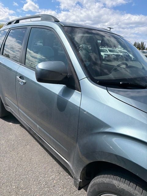 2010 Subaru Forester 2.5X Premium