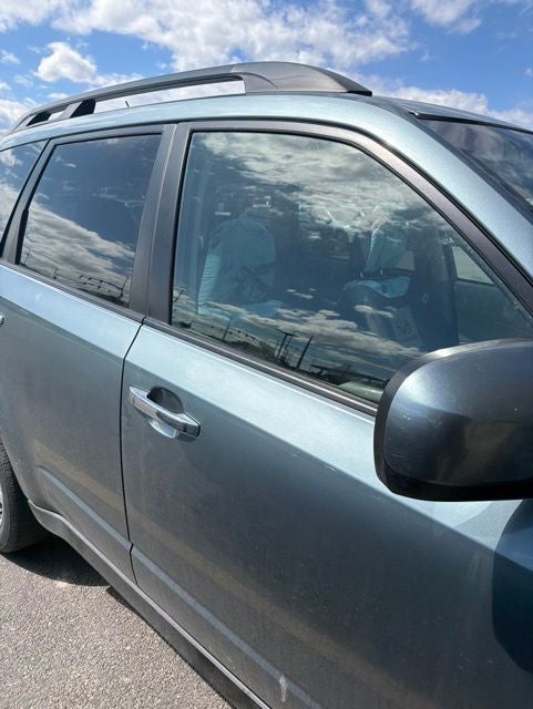 2010 Subaru Forester 2.5X Premium