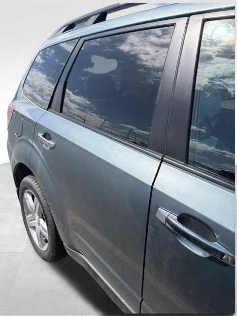 2010 Subaru Forester 2.5X Premium