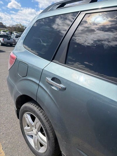 2010 Subaru Forester 2.5X Premium