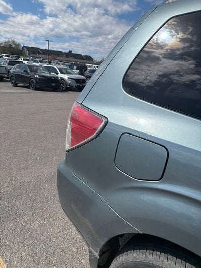 2010 Subaru Forester 2.5X Premium