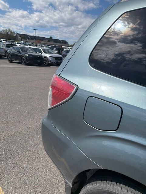2010 Subaru Forester 2.5X Premium