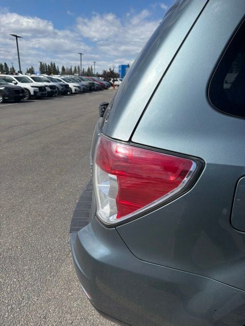 2010 Subaru Forester 2.5X Premium