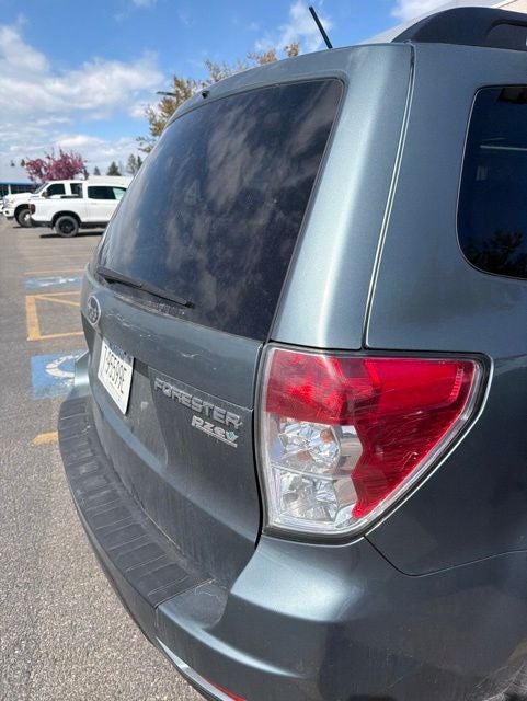 2010 Subaru Forester 2.5X Premium