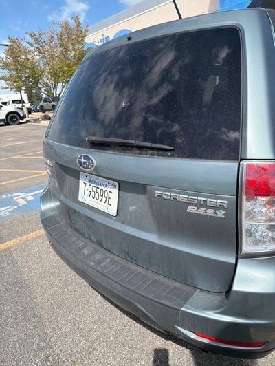 2010 Subaru Forester 2.5X Premium