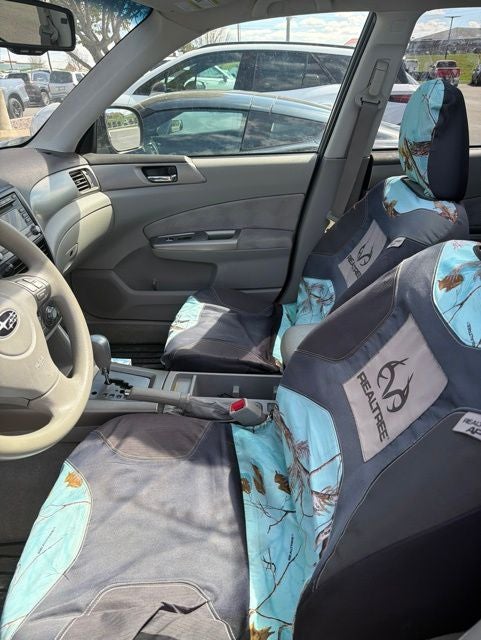 2010 Subaru Forester 2.5X Premium