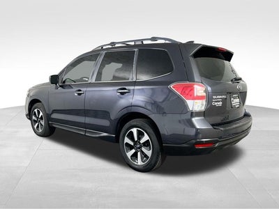 2018 Subaru Forester 2.5i Limited