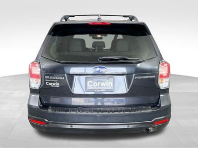 2018 Subaru Forester 2.5i Limited