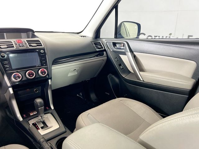 2018 Subaru Forester 2.5i Limited