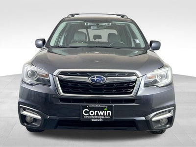 2018 Subaru Forester 2.5i Limited
