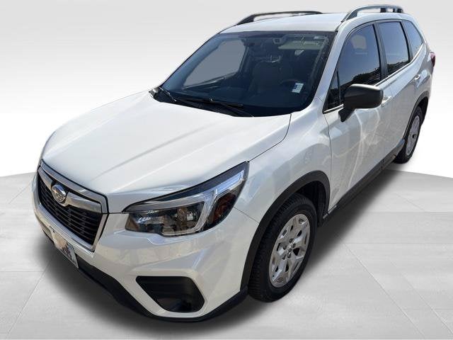 2021 Subaru Forester Base