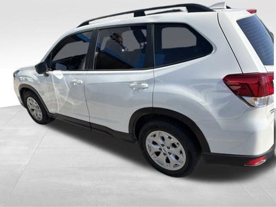 2021 Subaru Forester Base