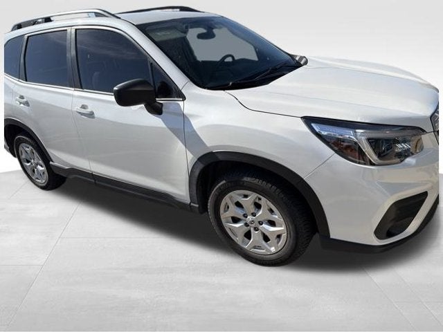 2021 Subaru Forester Base