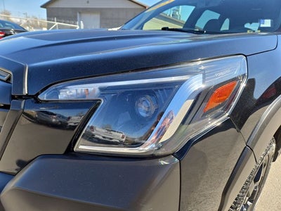 2023 Subaru Forester Wilderness