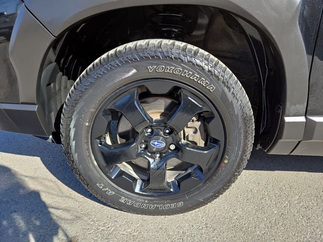 2023 Subaru Forester Wilderness