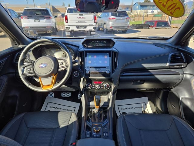 2023 Subaru Forester Wilderness