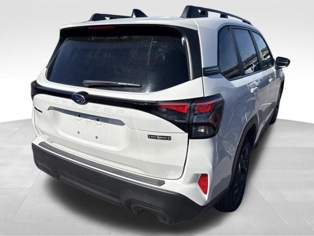 2025 Subaru Forester Hybrid Premium