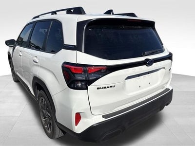 2025 Subaru Forester Hybrid Premium