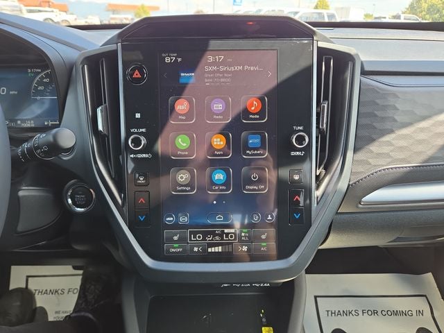 2025 Subaru Forester Hybrid Premium