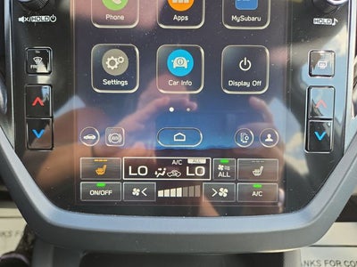 2025 Subaru Forester Hybrid Premium