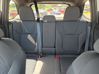 2025 Subaru Forester Hybrid Premium