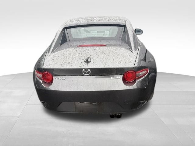 2018 Mazda Mazda Miata RF Grand Touring