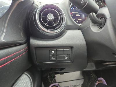 2018 Mazda Mazda Miata RF Grand Touring