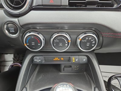 2018 Mazda Mazda Miata RF Grand Touring