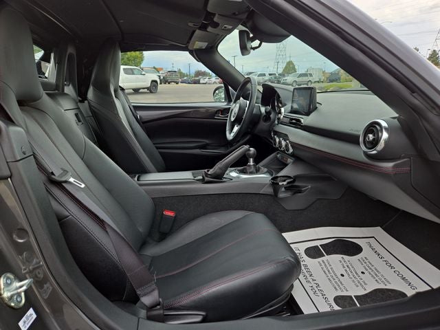 2018 Mazda Mazda Miata RF Grand Touring