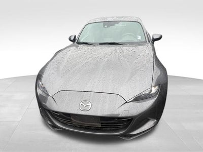 2018 Mazda Mazda Miata RF Grand Touring