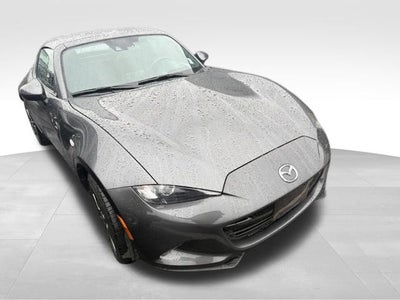 2018 Mazda Mazda Miata RF Grand Touring