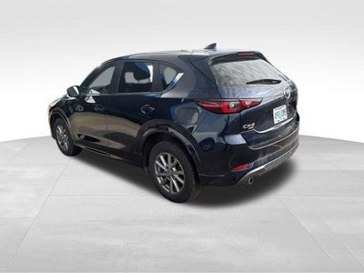 2025 Mazda Mazda CX-5 2.5 S Preferred Package