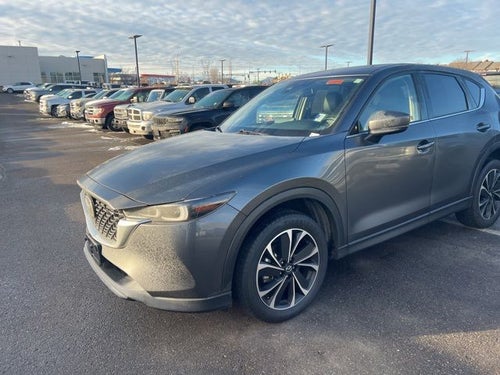 2023 Mazda Mazda CX-5 2.5 S Premium Package