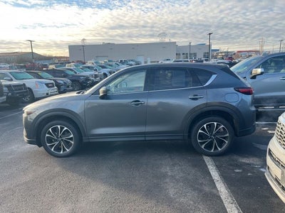 2023 Mazda Mazda CX-5 2.5 S Premium Package