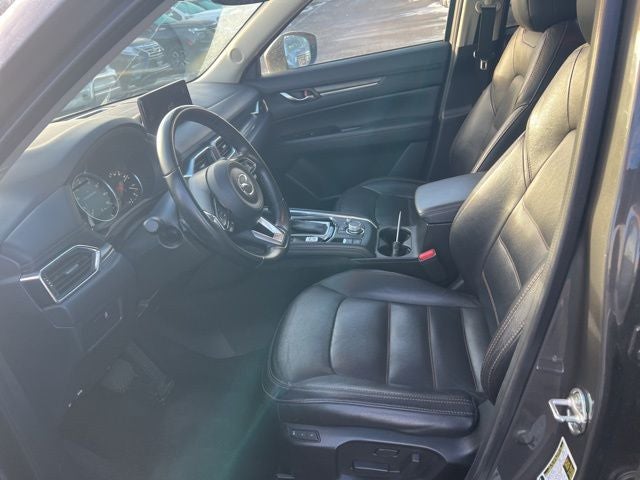 2023 Mazda Mazda CX-5 2.5 S Premium Package