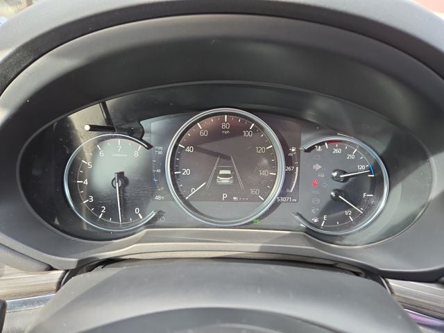 2023 Mazda Mazda CX-5 2.5 S Premium Package