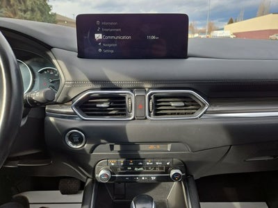 2023 Mazda Mazda CX-5 2.5 S Premium Package