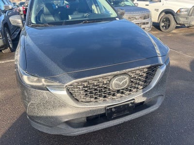 2023 Mazda Mazda CX-5 2.5 S Premium Package